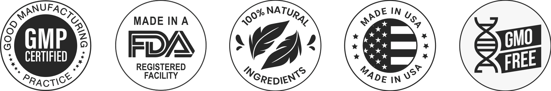 MemoPryl quality certifications