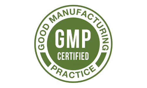 MemoPryl GMP certified supplement production