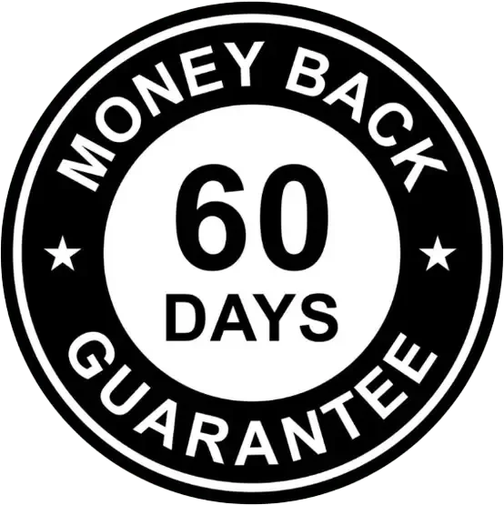 MemoPryl money back guarantee